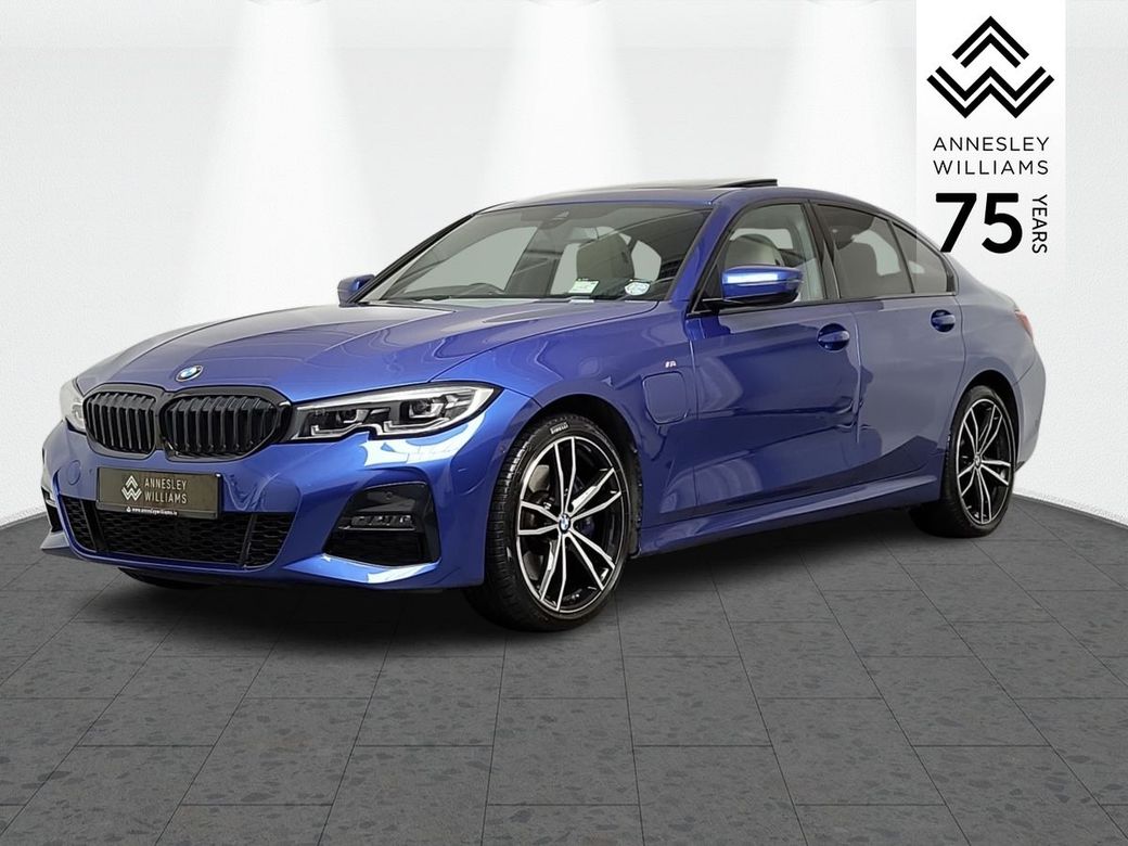 2020 BMW 3 Series