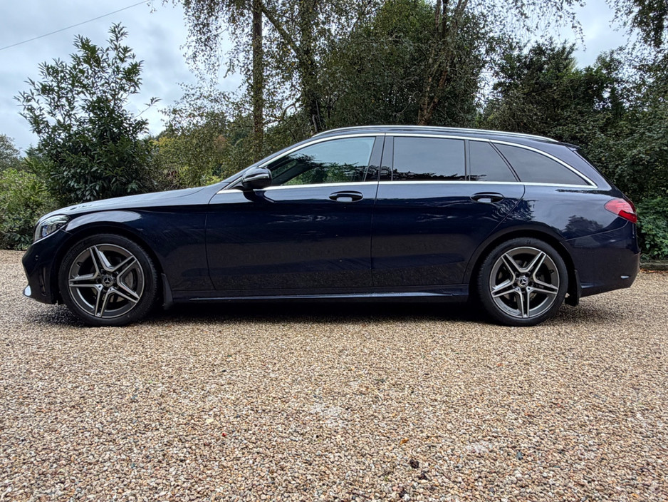 2020 Mercedes-Benz C Class