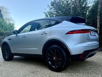 2019 Jaguar E-Pace