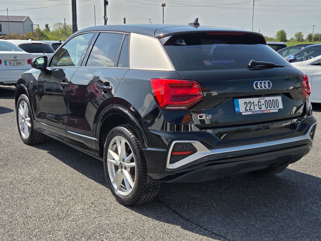 2022 Audi Q2