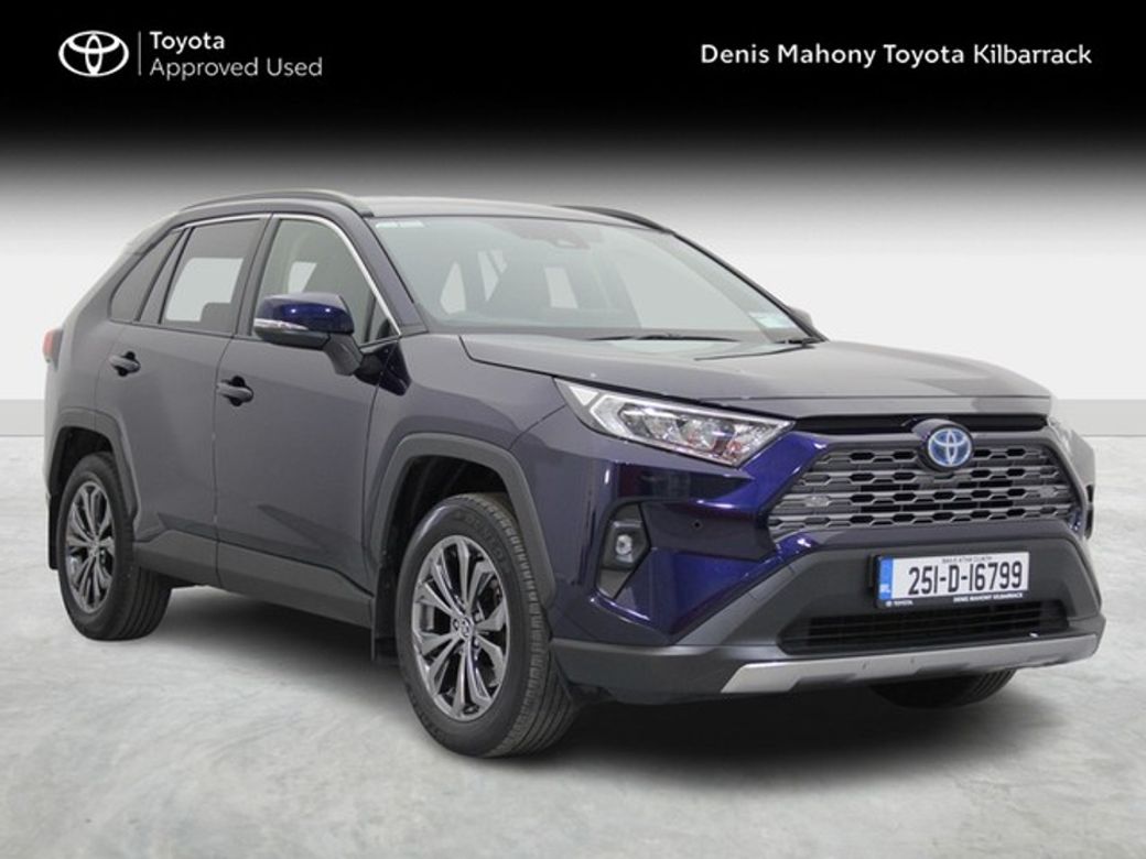 2025 Toyota Rav4