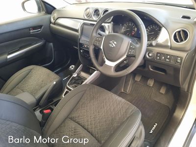 2025 Suzuki Vitara