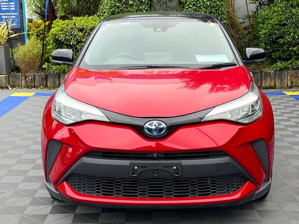 2020 Toyota C-HR