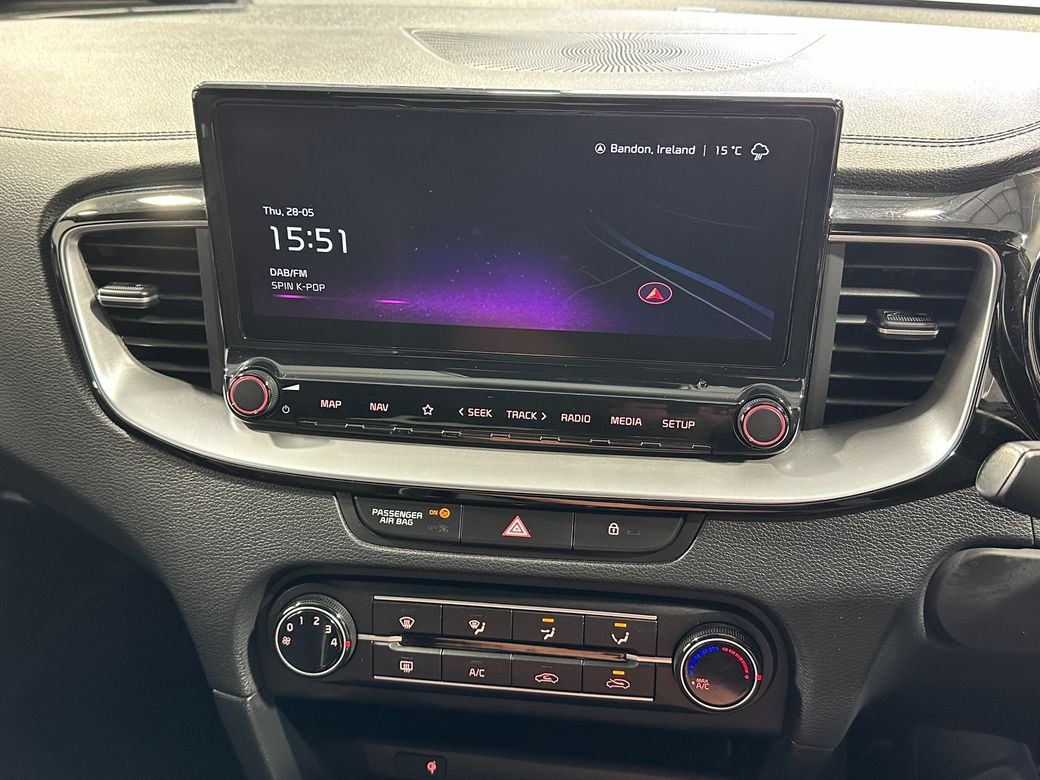 2024 Kia Ceed