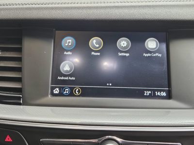 2019 Opel Insignia