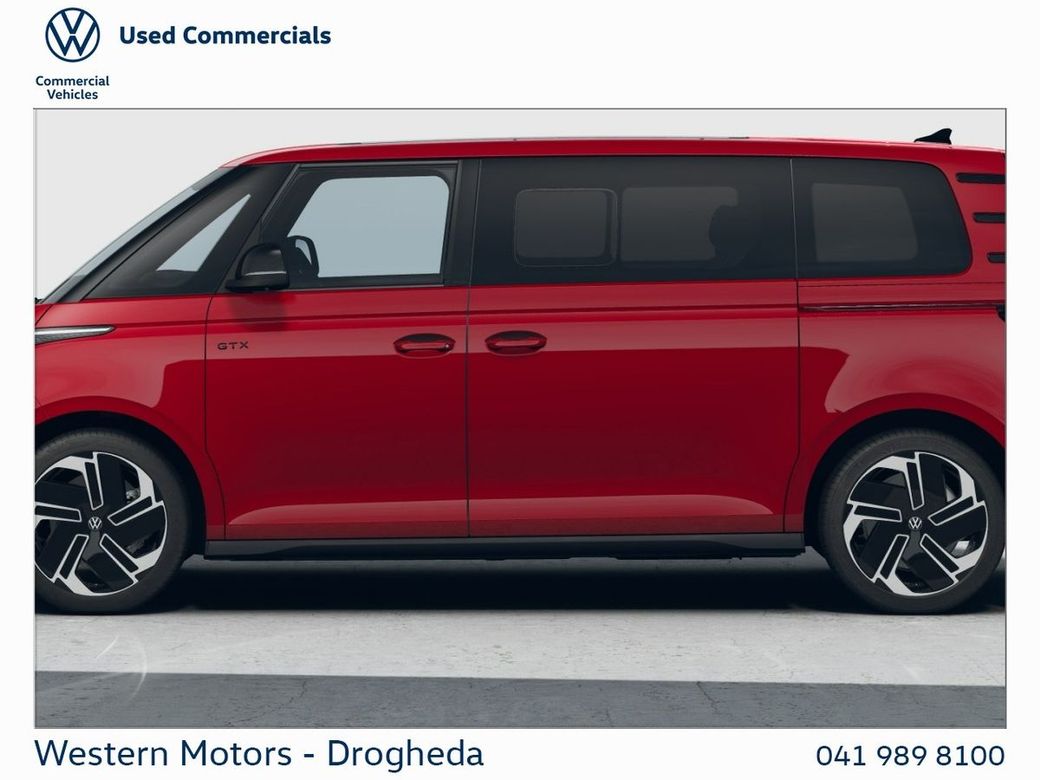 2025 Volkswagen ID. Buzz