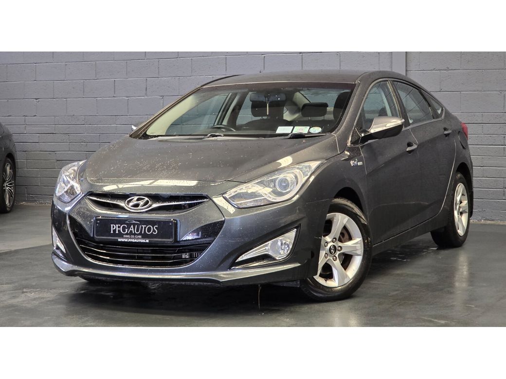 2014 Hyundai i40