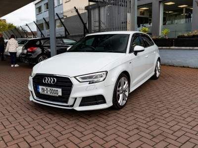 2019 Audi A3