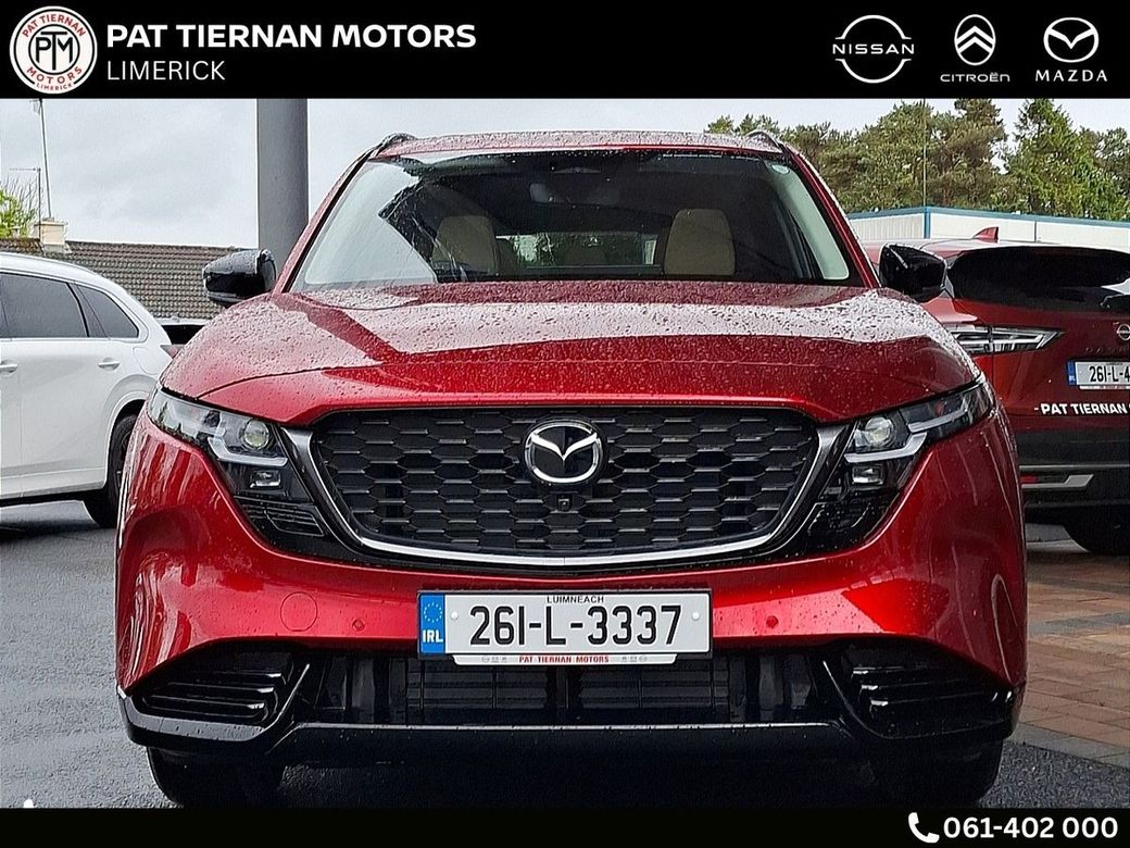 2026 Mazda CX-5
