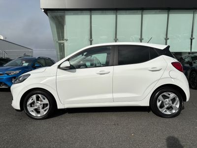 2022 Hyundai i10