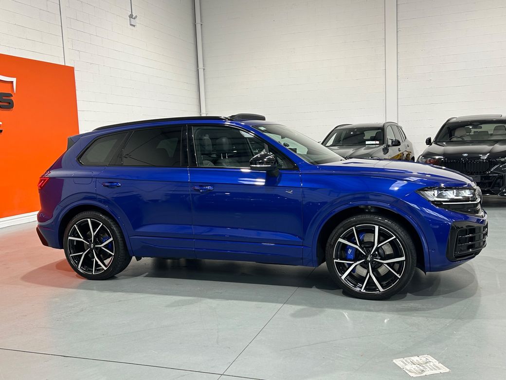 2025 Volkswagen Touareg