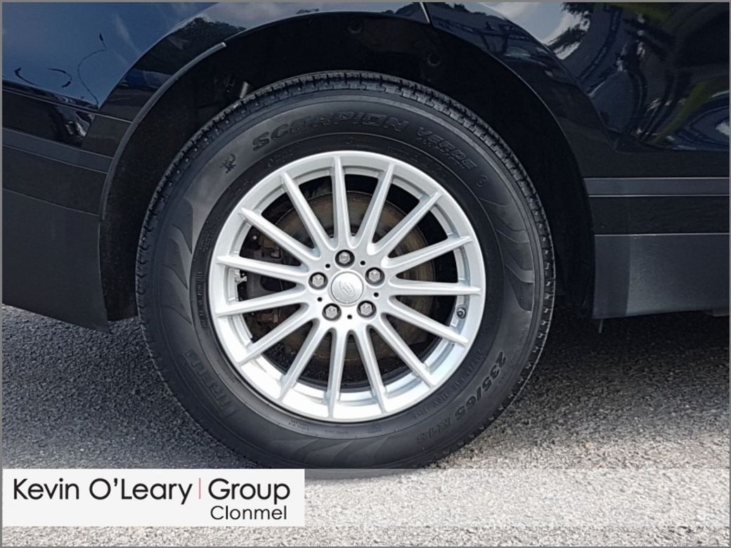 2020 Land Rover Range Rover Velar