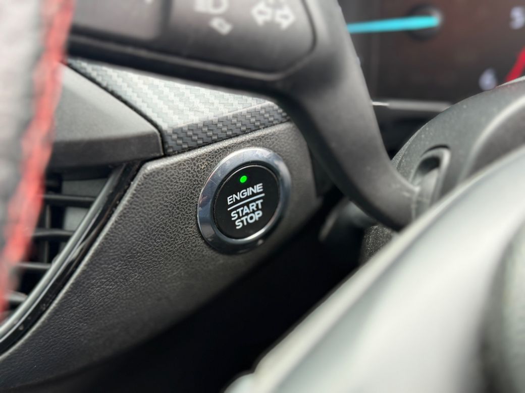 2019 Ford Focus