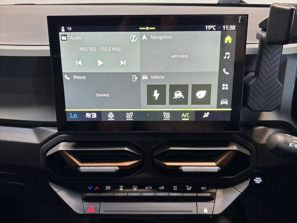 2026 Dacia Duster