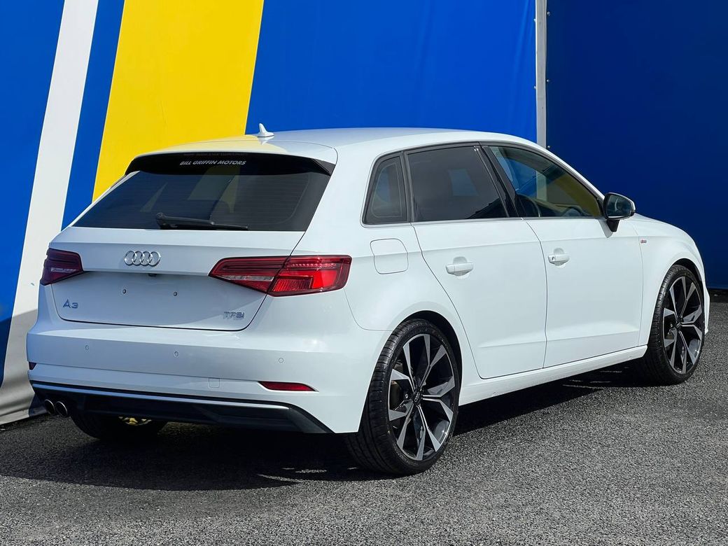 2017 Audi A3