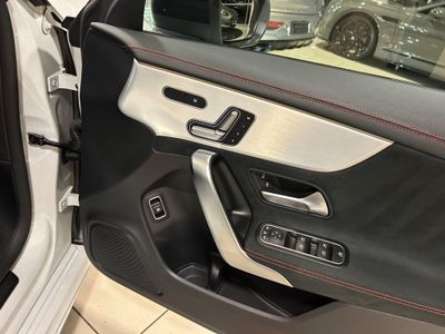 2023 Mercedes-Benz CLA Class