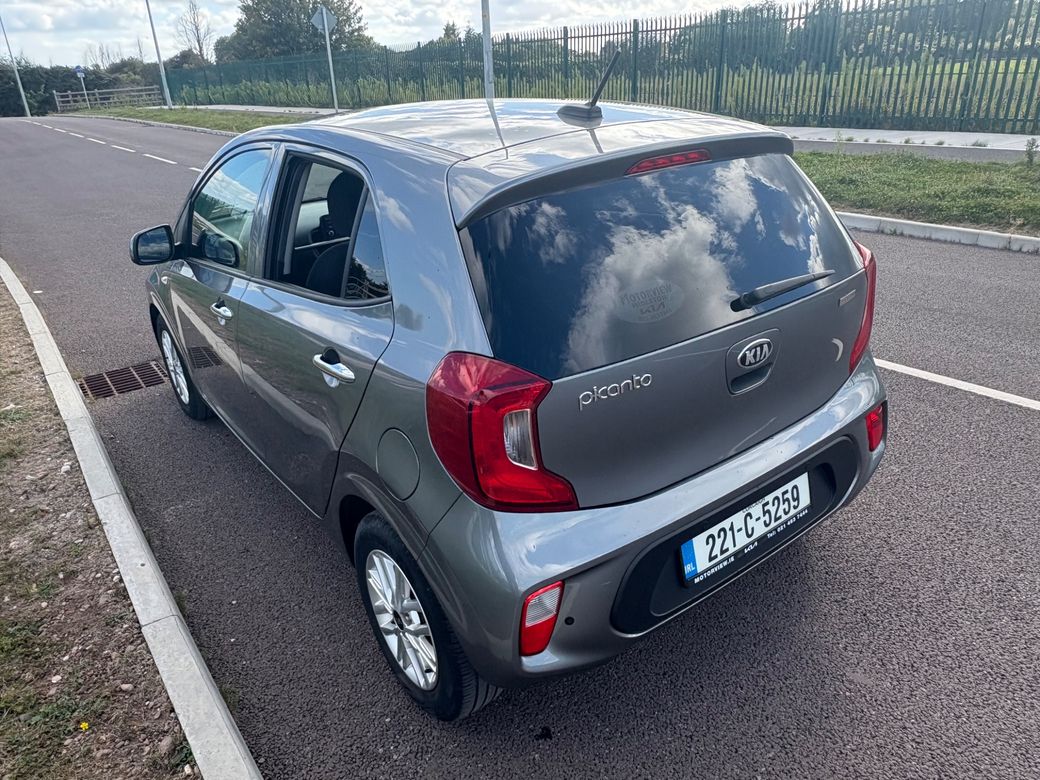 2022 Kia Picanto