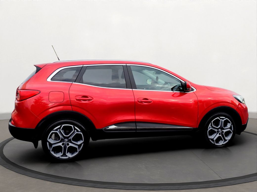 2017 Renault Kadjar