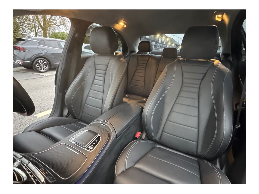 2021 Mercedes-Benz E Class