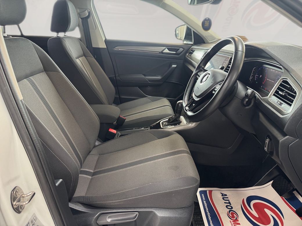 2021 Volkswagen T-Roc