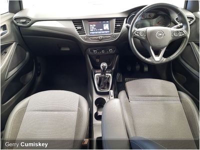 2022 Opel Crossland X