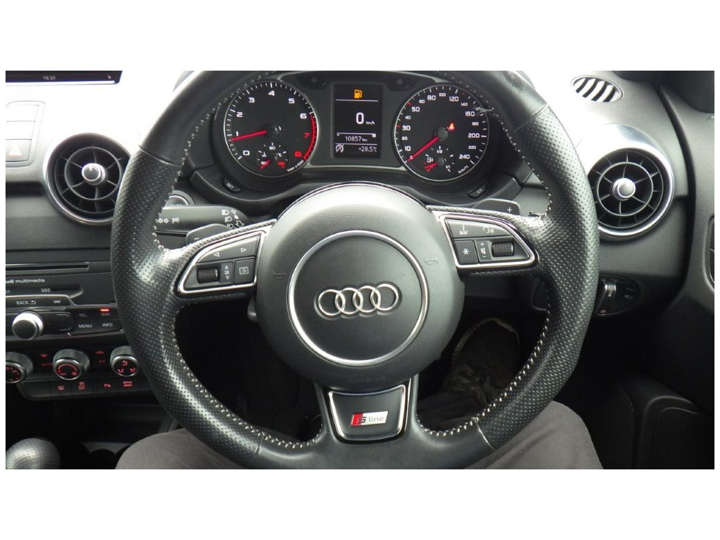 2017 Audi A1