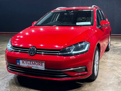 2019 Volkswagen Golf