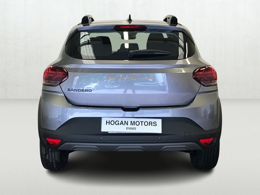 2025 Dacia Sandero Stepway