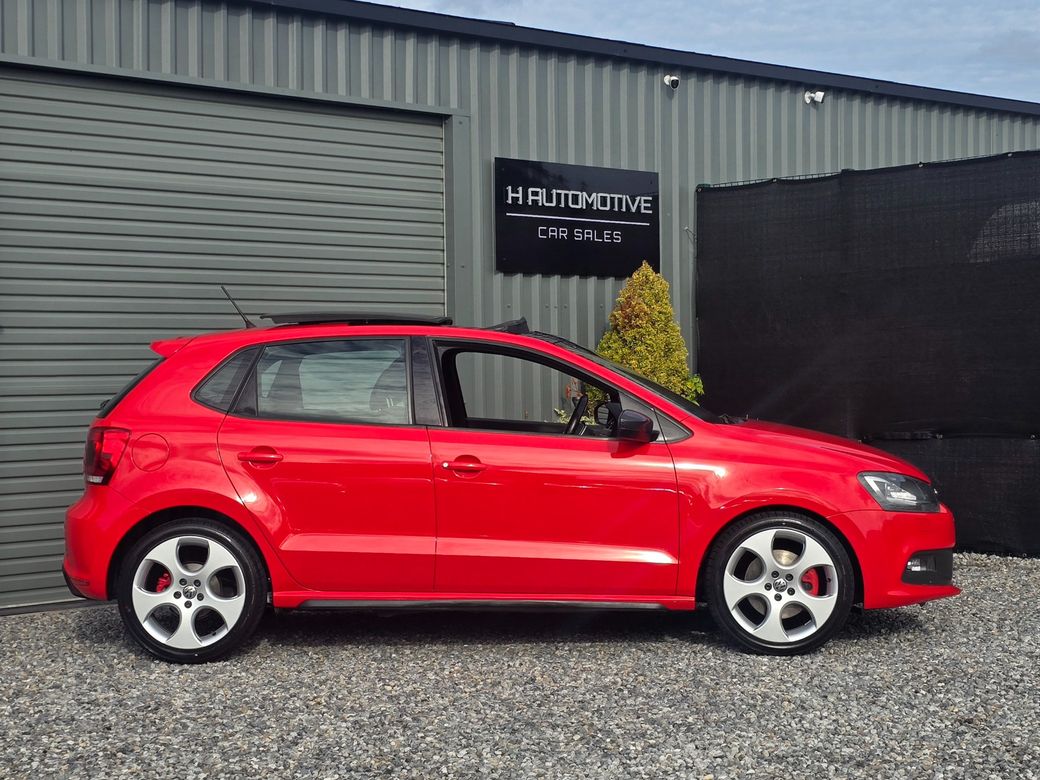 2012 Volkswagen Polo