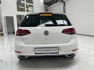 2019 Volkswagen Golf