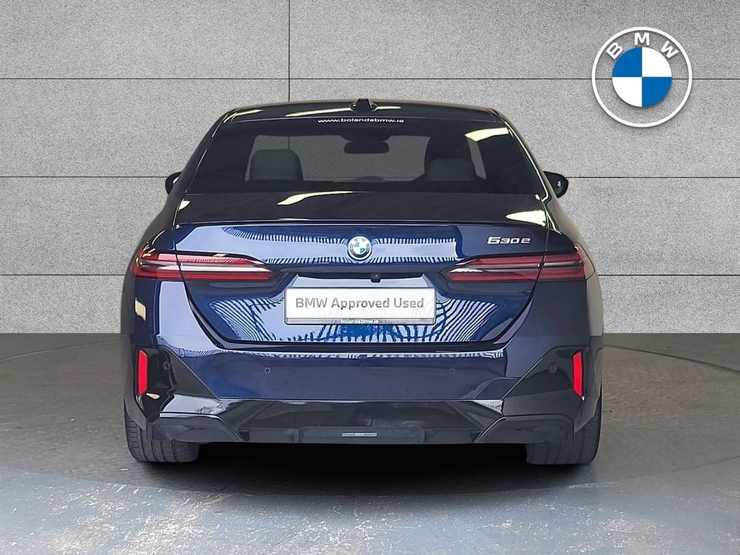 2024 BMW 5 Series