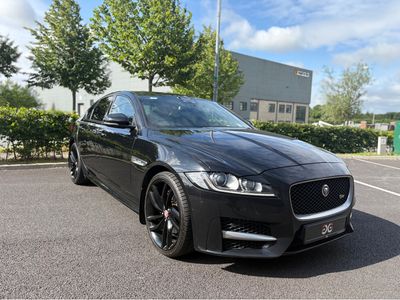 2016 Jaguar XF