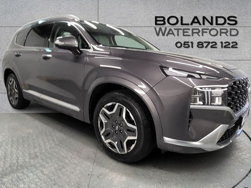 2022 Hyundai Santa Fe