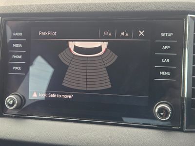 2020 Skoda Karoq