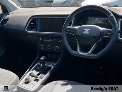 2026 SEAT Ateca