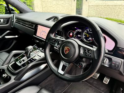 2022 Porsche Cayenne