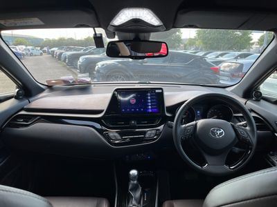 2019 Toyota C-HR