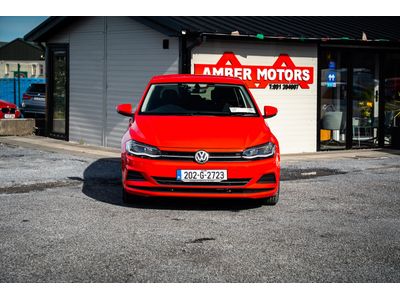 2020 Volkswagen Polo