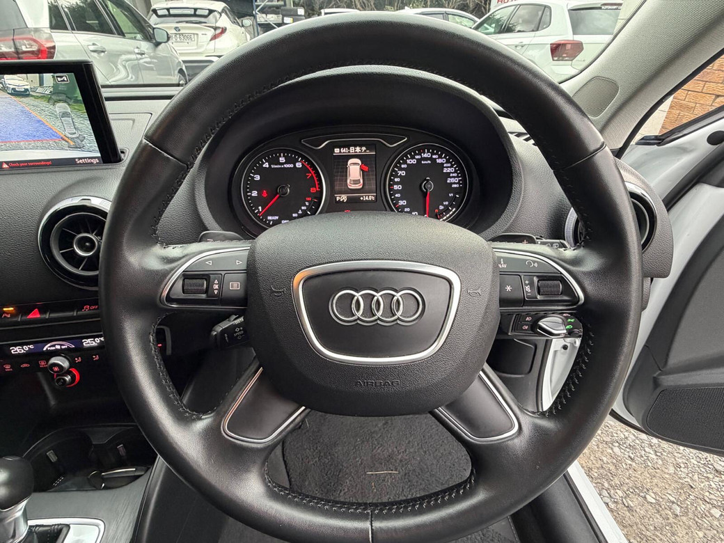 2015 Audi A3