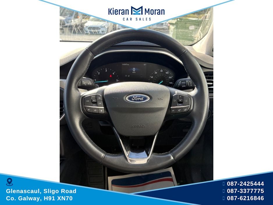 2020 Ford Focus