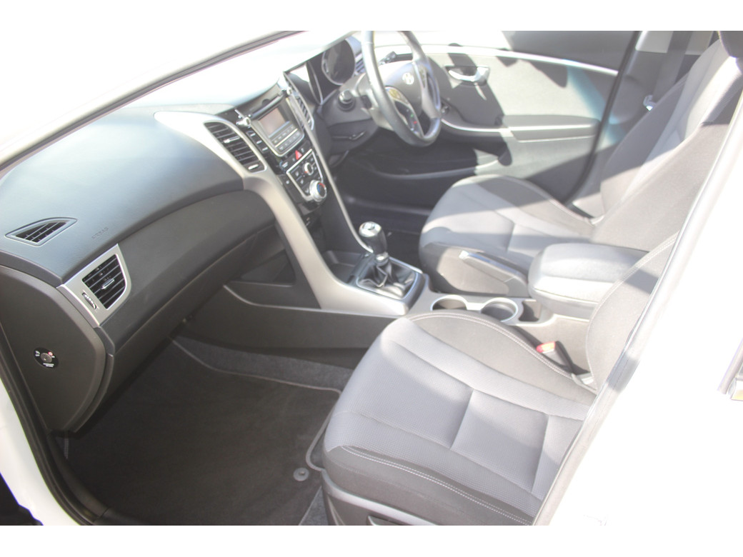 2017 Hyundai i30