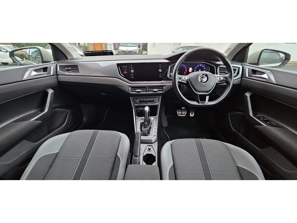 2019 Volkswagen Polo