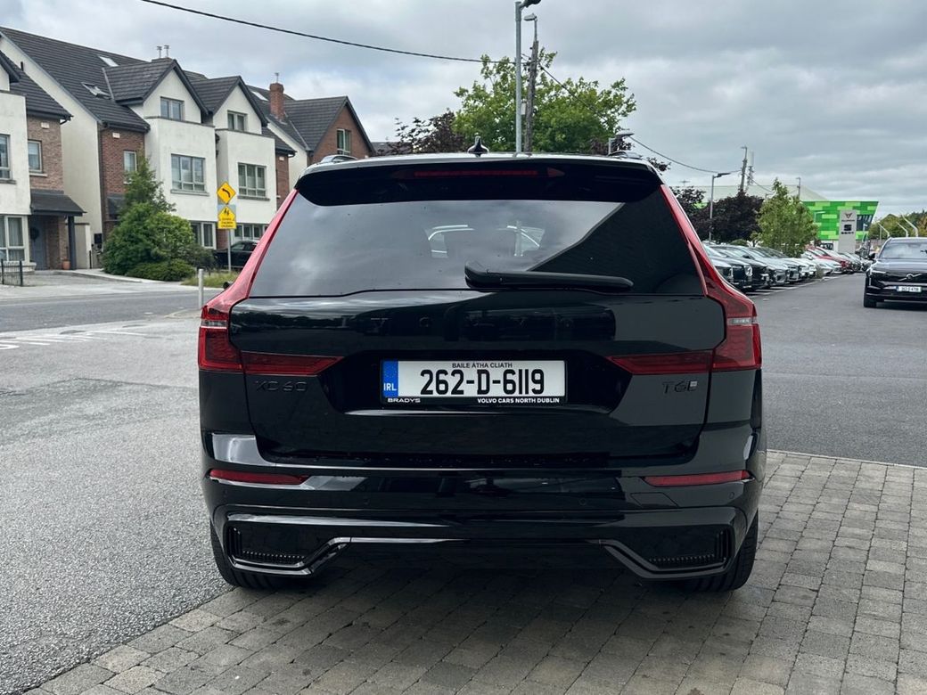 2026 Volvo XC60