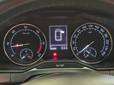 2017 Skoda Superb