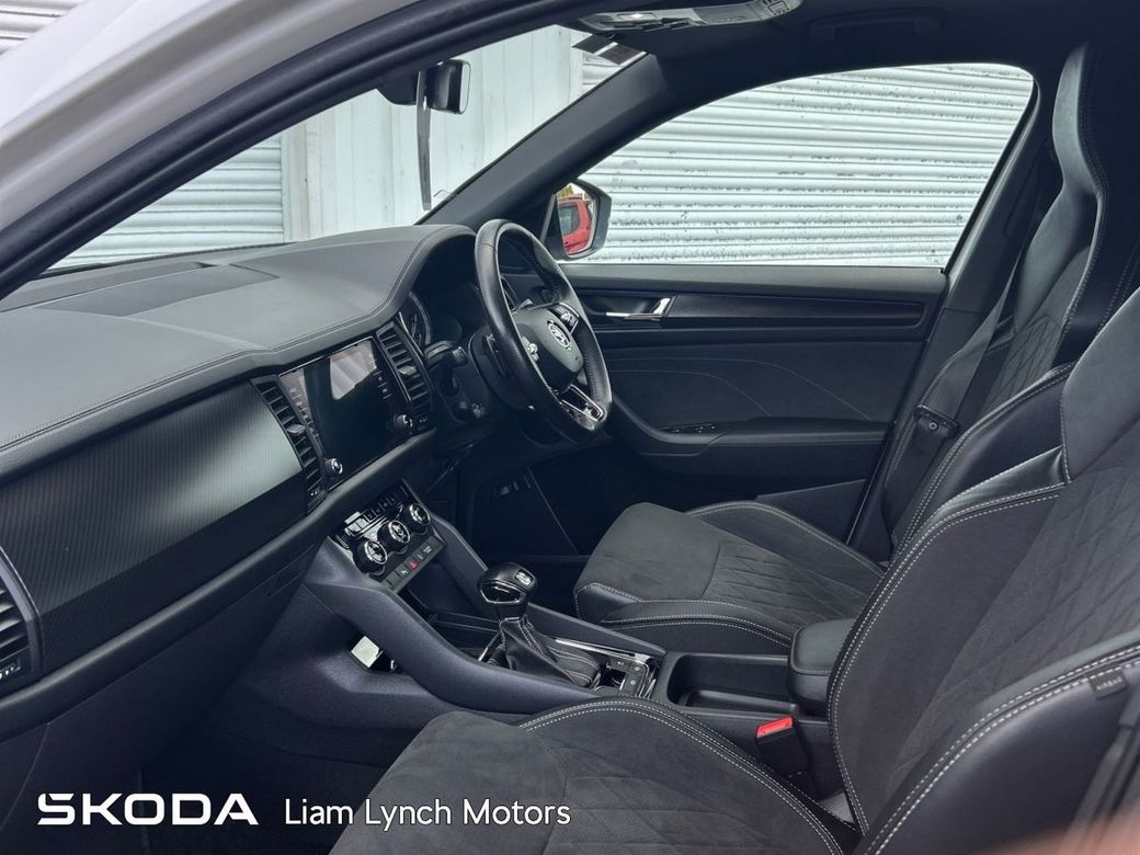 2022 Skoda Kodiaq