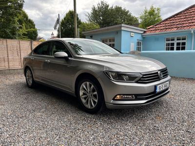 2015 Volkswagen Passat