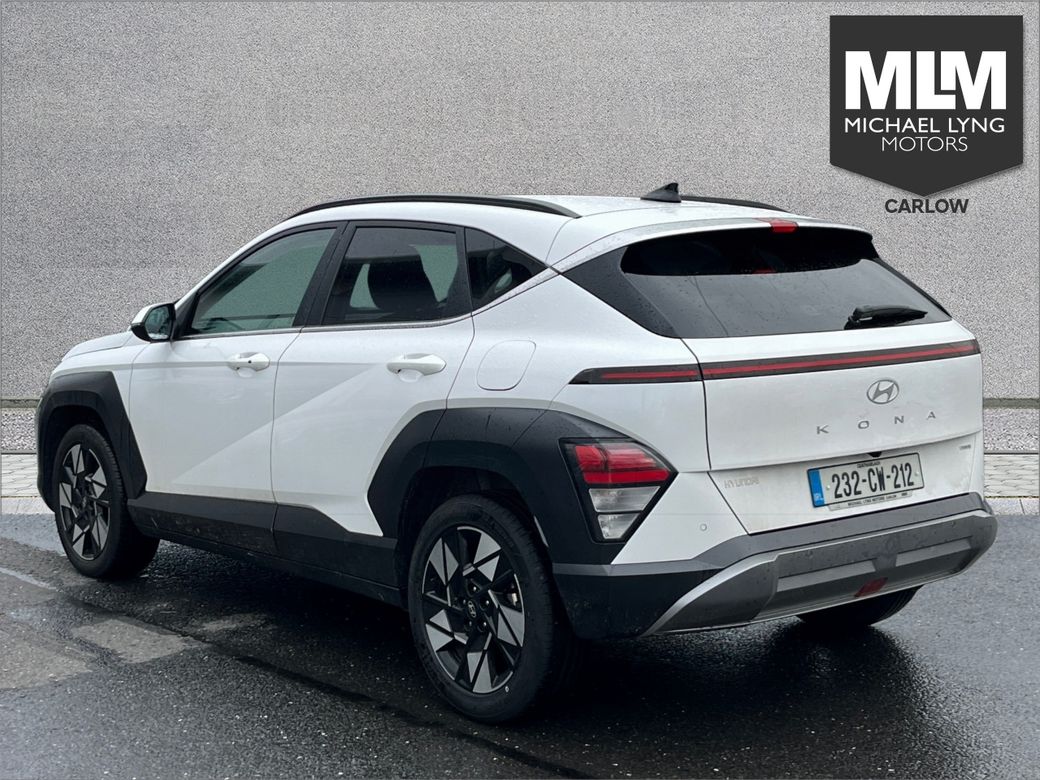 2023 Hyundai Kona