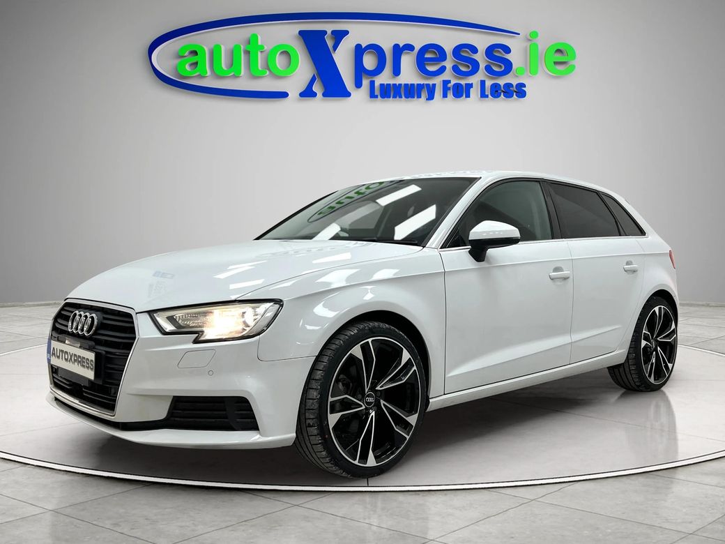 2017 Audi A3
