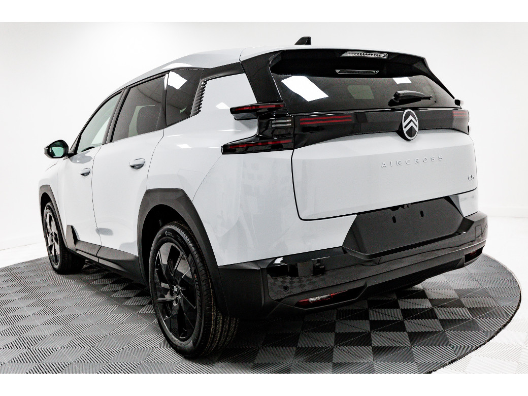 2026 Citroen C5 Aircross