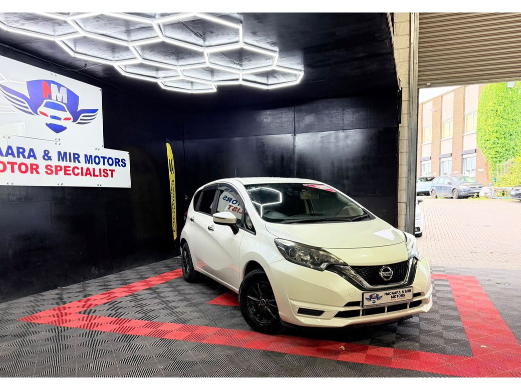 2016 Nissan Note